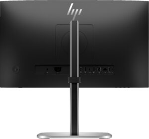 HP 524pm - Series 5 Pro - LED-skærm - 24"" (23.8"" til at se) - 1920 x 1080 Full HD (1080p) @ 100 Hz - IPS - 350 cd/m² - 1500:1 - 5 ms - HDMI, DisplayPort, USB-C - jet black, naturligt sølv (stander) - Smart Buy - Billede 5