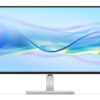 Lenovo L27h-4A - LED-skærm - 27"" - 2560 x 1440 QHD - IPS - 350 cd/m² - 1500:1 - DisplayHDR 10 - 1 ms - 2xHDMI, DisplayPort, USB-C - højtalere - skygrå