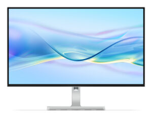 Lenovo L27h-4A - LED-skærm - 27"" - 2560 x 1440 QHD - IPS - 350 cd/m² - 1500:1 - DisplayHDR 10 - 1 ms - 2xHDMI, DisplayPort, USB-C - højtalere - skygrå