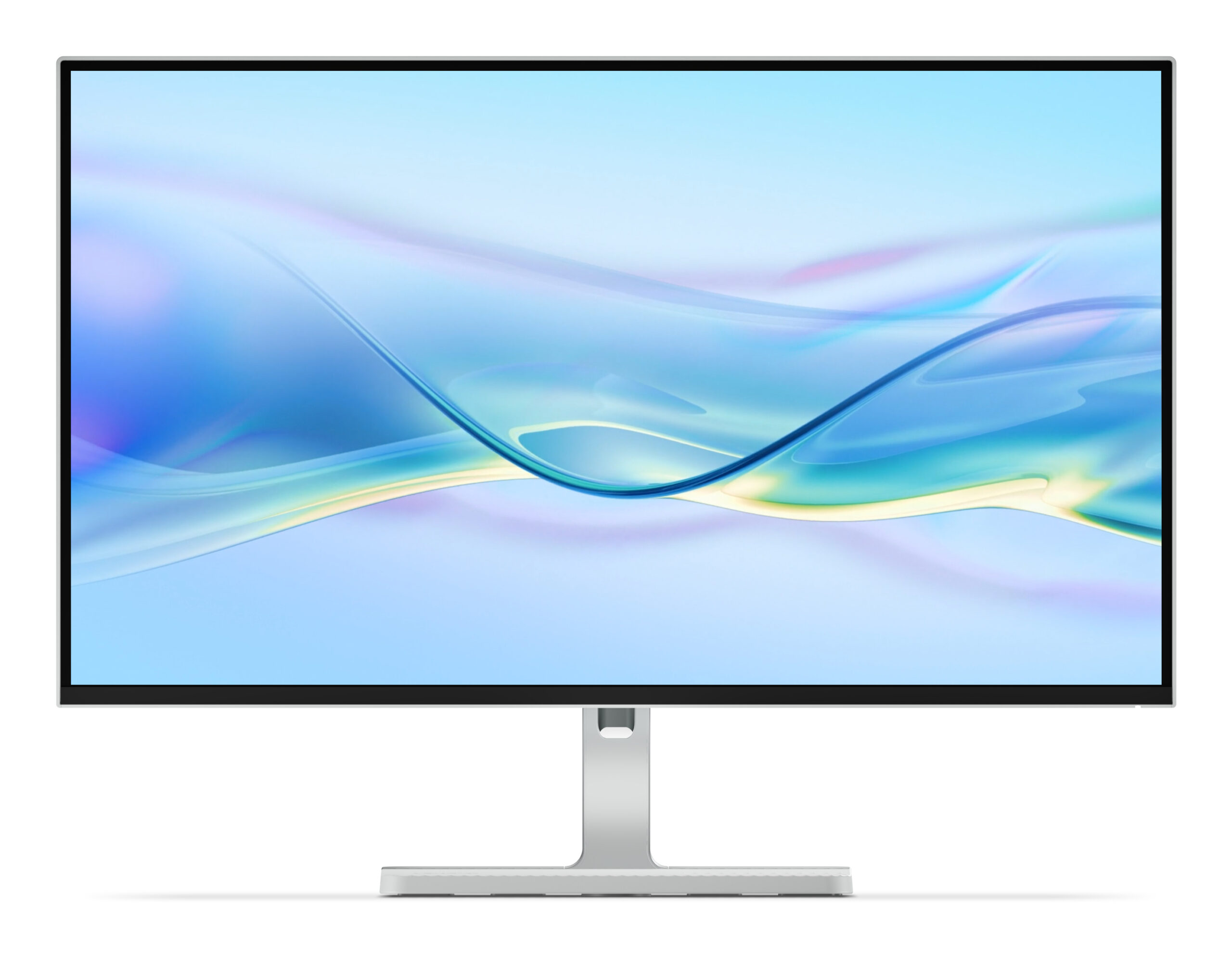 Lenovo L27h-4A - LED-skærm - 27"" - 2560 x 1440 QHD - IPS - 350 cd/m² - 1500:1 - DisplayHDR 10 - 1 ms - 2xHDMI, DisplayPort, USB-C - højtalere - skygrå