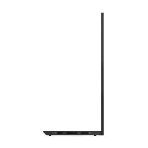 Lenovo ThinkVision M14d - LED-skærm - 14"" - bærbar - 2240 x 1400 2.2K @ 60 Hz - IPS - 300 cd/m² - 1500:1 - 6 ms - 2xUSB-C - ravnsort - Billede 4