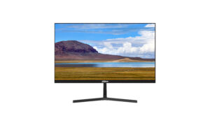 Dahua DHI-LM24-B200S - LED-skærm - 23.8"" - 1920 x 1080 Full HD (1080p) @ 75 Hz - VA - 250 cd/m² - 3000:1 - 6.5 ms - HDMI, VGA - højtalere