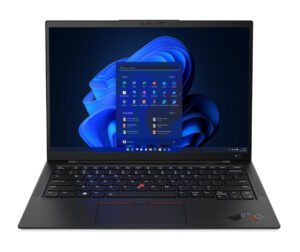 Lenovo ThinkPad X1 Carbon Gen 10&nbsp - Intel Core i7 - 1265U / op til 4.8 GHz - Win 11 Pro - Intel Iris Xe Graphics - 16 GB RAM - 1 TB SSD Opal Encryption - 14"" IPS 1920 x 1200 - Wi-Fi 6, Bluetooth - sort - kbd: Nordisk - istandsat - T1A