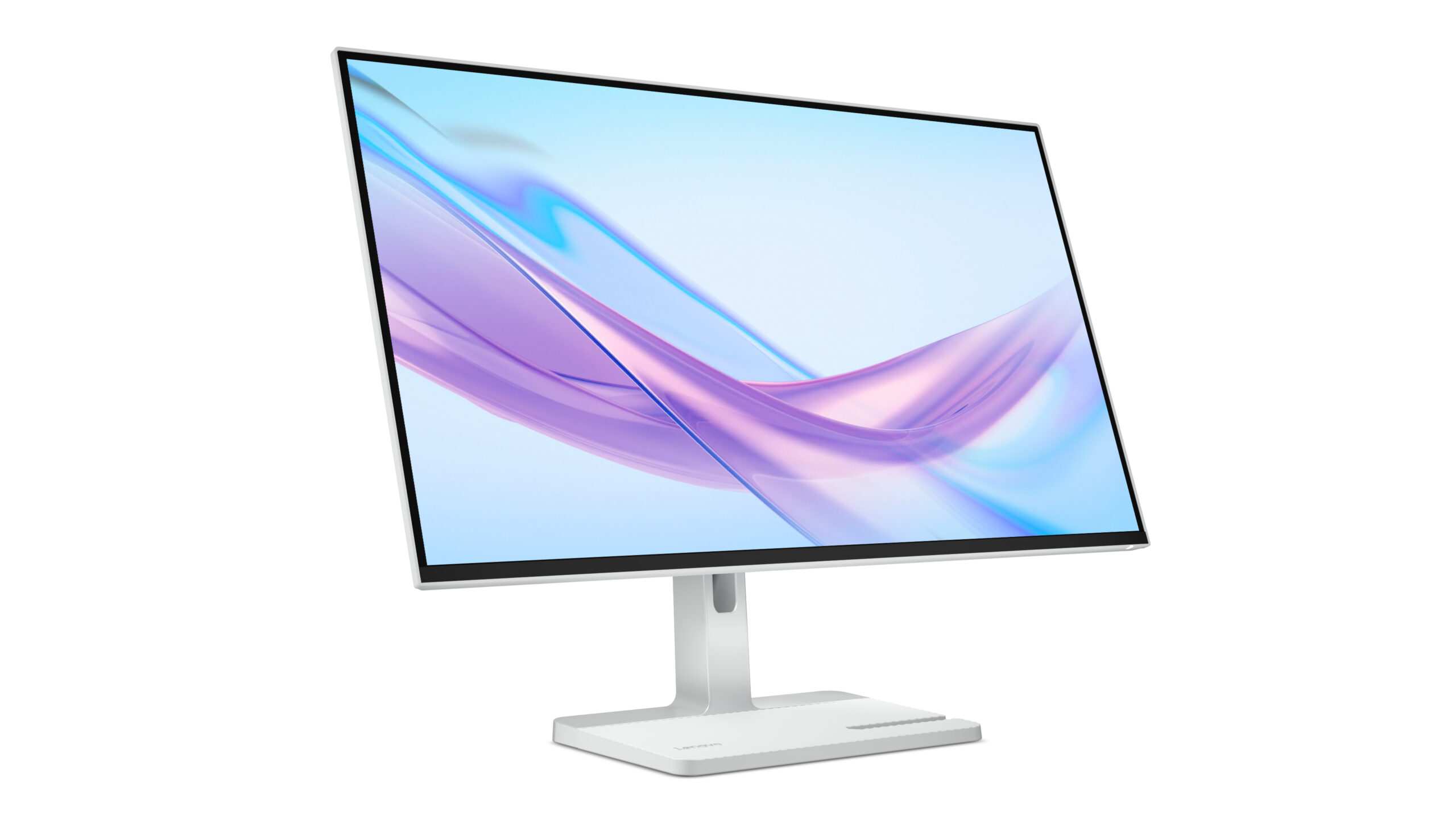 Lenovo L27q-4a - LED-skærm - 27"" - 2560 x 1440 QHD @ 100 Hz - IPS - 350 cd/m² - 1500:1 - HDR10 - 1 ms - 2xHDMI, DisplayPort - højtalere - skygrå - Billede 2