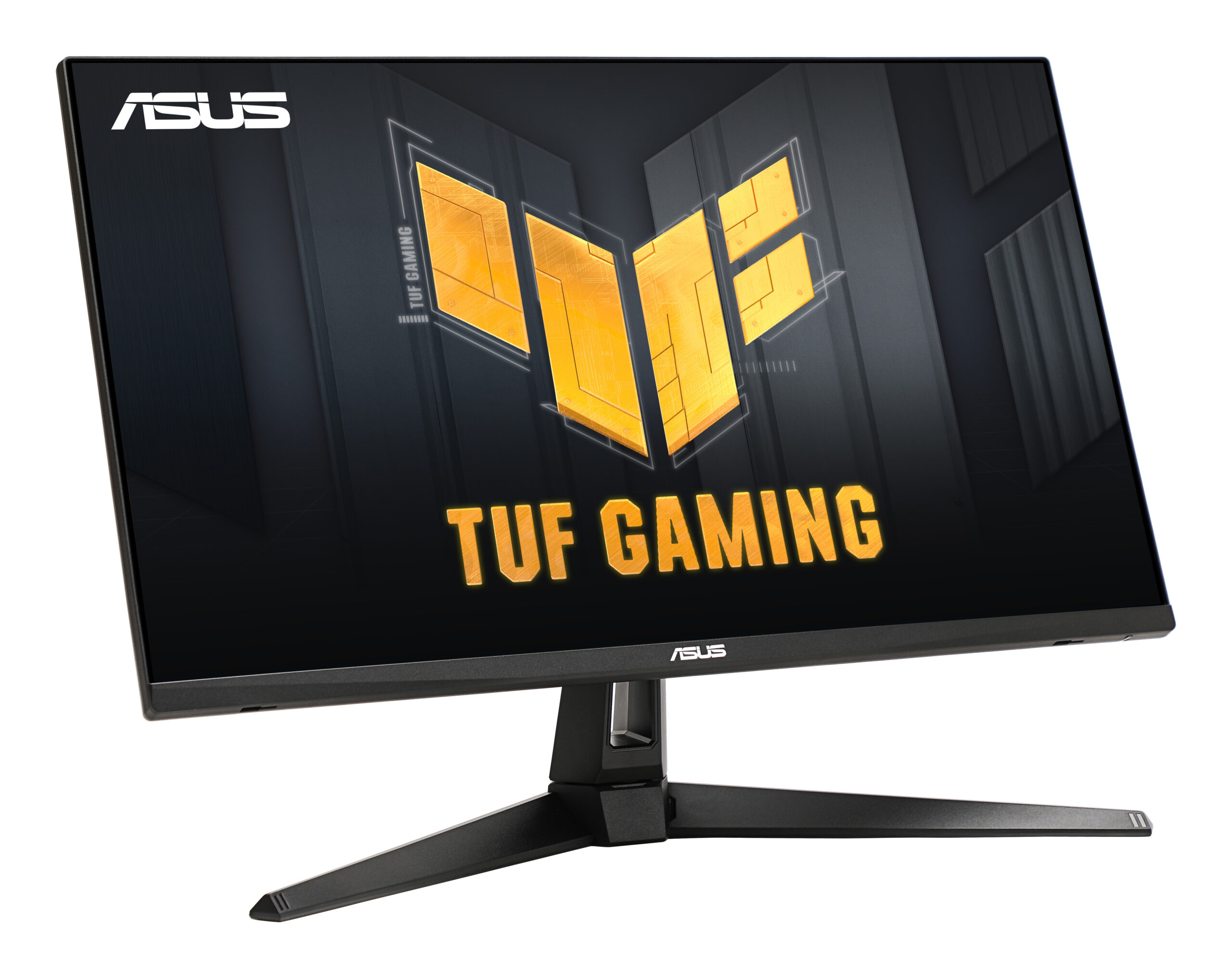 ASUS TUF Gaming VG27AQ5A - LED-skærm - gaming - 27"" - 2560 x 1440 QHD @ 210 Hz - Fast IPS - 300 cd/m² - 1300:1 - HDR10 - 0.3 ms - 2xHDMI, DisplayPort - højtalere - sort - Billede 4