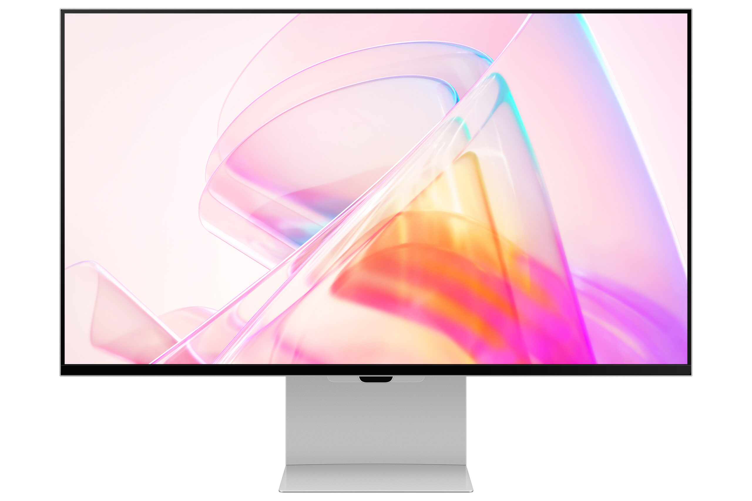 Samsung ViewFinity S9 S27C902PAU - S90PC Series - LED-skærm - Smart - 27"" - 5120 x 2880 5K @ 60 Hz - IPS - 600 cd/m² - 1000:1 - 5 ms - Mini DisplayPort, Thunderbolt 4 - højtalere - sølv, metalsølv - Billede 3