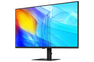 Samsung ViewFinity S8 S37D802EAU - S80D Series - LED-skærm - 37"" - 3840 x 2160 UHD @ 60 Hz - VA - 350 cd/m² - 3000:1 - HDR10 - 5 ms - HDMI, DisplayPort - sort - Billede 3
