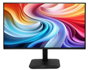 Acer KA242Y P6bip - KA2 Series - LCD-skærm - 24"" (23.8"" til at se) - 1920 x 1080 Full HD (1080p) @ 144 Hz - 250 cd/m² - 1 ms - HDMI, DisplayPort - sort