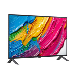 LG 43QNED80A6A - 43"" Diagonal klasse QNED80 Series LED-bagbelyst LCD TV - QNED AI - Smart TV - webOS - 4K UHD (2160p) 3840 x 2160 - HDR - Edge LED - Billede 2