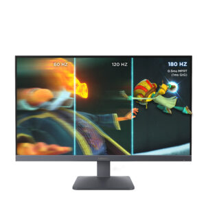 Lenovo LOQ 27Q-10 computerskærm 68,6 cm (27") 2560 x 1440 pixel Quad HD LED Sort - Billede 2