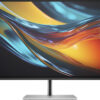 HP 732pk - Series 7 Pro - LED-skærm - 32"" (31.5"" til at se) - 3840 x 2160 4K @ 60 Hz - IPS Black - 400 cd/m² - 2000:1 - 5 ms - Thunderbolt 4, HDMI, DisplayPort - sort, sølv