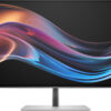 HP 727pk - Series 7 Pro - LED-skærm - 27"" - 3840 x 2160 4K @ 60 Hz - IPS Black - 400 cd/m² - 2000:1 - DisplayHDR 400 - 5 ms - Thunderbolt 4, HDMI, DisplayPort - sort, sølv