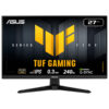 ASUS TUF Gaming VG279QM5A - 5 Series - LED-skærm - gaming - 27"" - 1920 x 1080 Full HD (1080p) @ 240 Hz - Fast IPS - 400 cd/m² - 1000:1 - HDR10 - 0.3 ms - 2xHDMI, DisplayPort - højtalere - sort