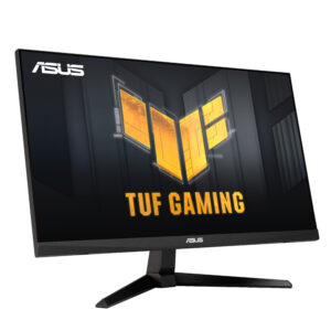 ASUS TUF Gaming VG246H1A - LED-skærm - gaming - 24"" (23.8"" til at se) - 1920 x 1080 Full HD (1080p) @ 100 Hz - IPS - 300 cd/m² - 1300:1 - 0.5 ms - 2xHDMI - Billede 2
