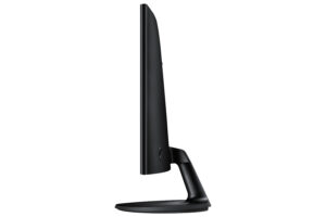 Samsung S24D364GAU - S36GD Series - LED-skærm - kurvet - 24"" - 1920 x 1080 Full HD (1080p) @ 100 Hz - VA - 250 cd/m² - 3000:1 - 4 ms - HDMI, VGA - sort - Billede 4
