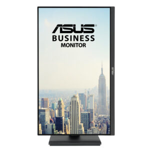 ASUS VA279QGS - LED-skærm - 27"" - 1920 x 1080 Full HD (1080p) @ 120 Hz - IPS - 350 cd/m² - 3000:1 - 1 ms - HDMI, VGA, DisplayPort - højtalere - sort - Billede 3