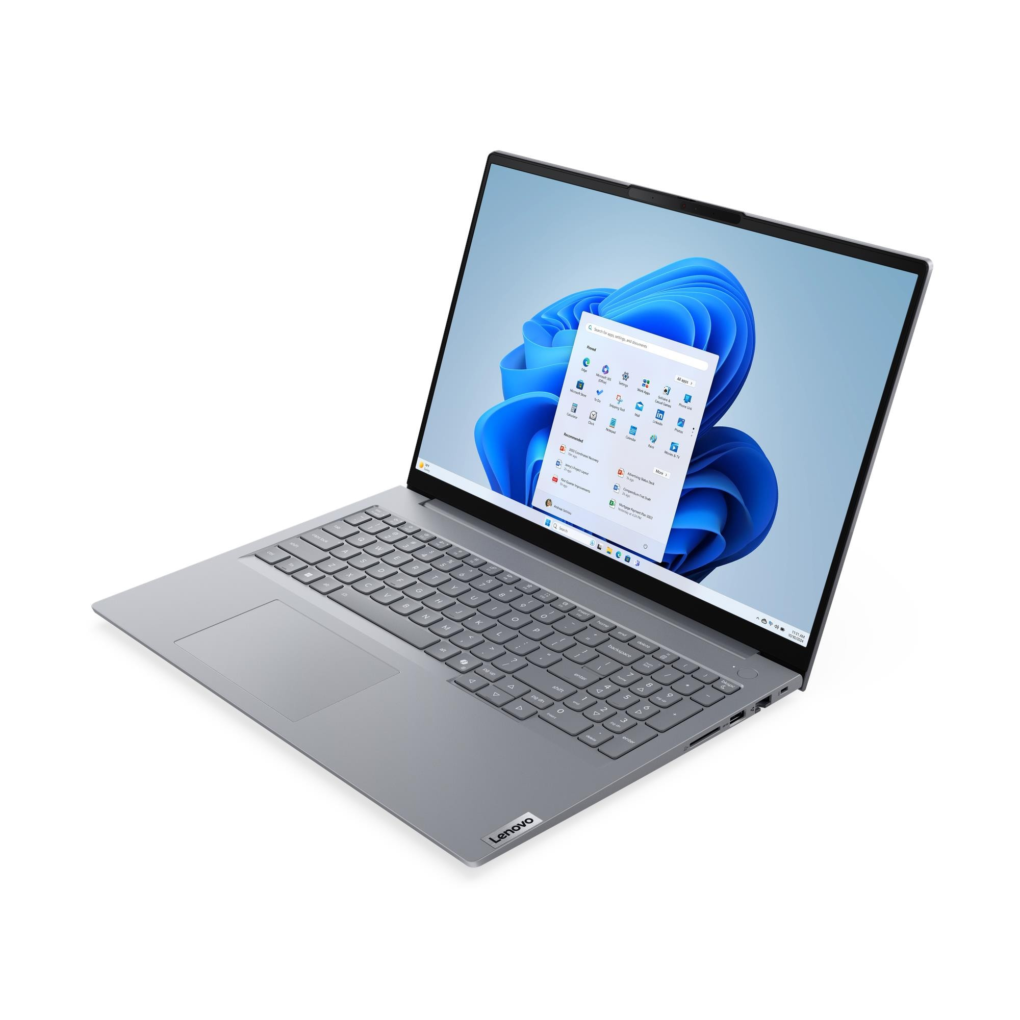 Lenovo ThinkBook 16 G9 IRL - Billede 3