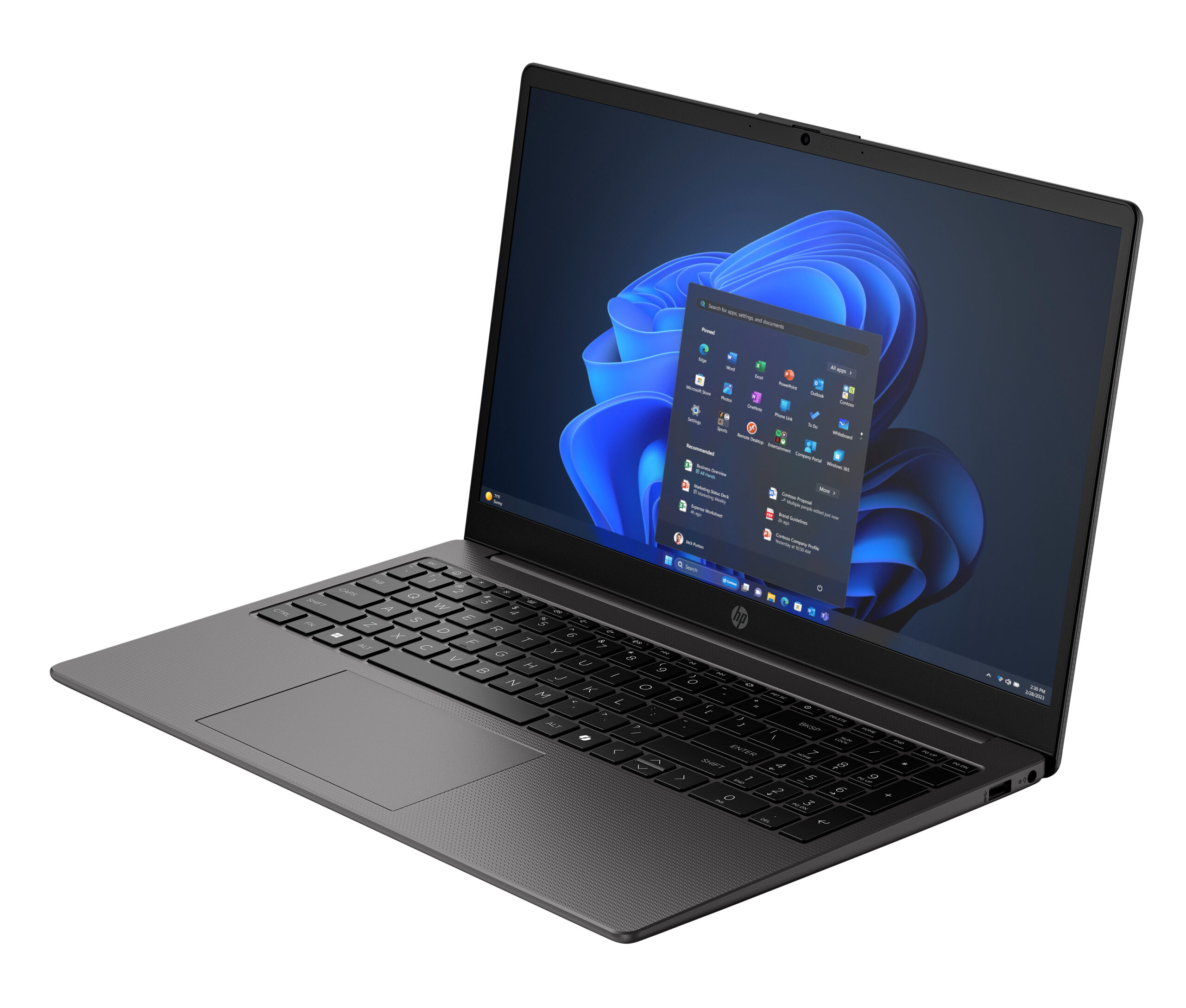 HP 255R G10 (AMD/15,6") - Billede 4