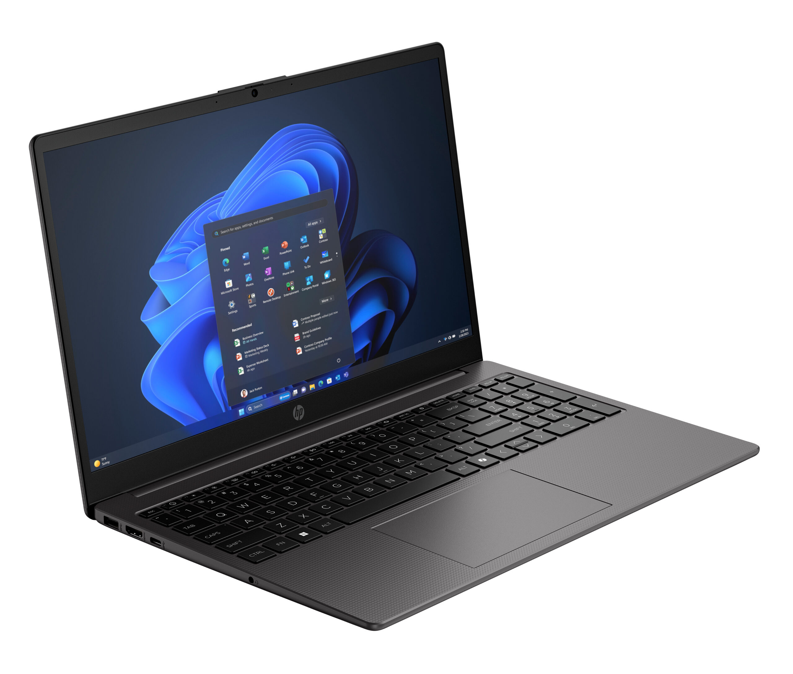 HP 255R G10 (AMD/15,6") - Billede 2