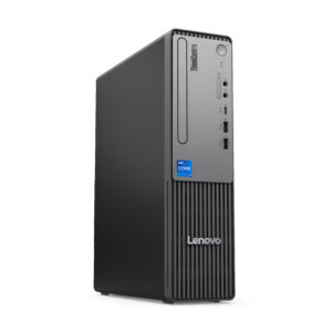 Lenovo ThinkCentre neo 50s Gen 5 12XF - SFF Core i5 i5-14400 / op til 4.7 GHz - RAM 16 GB - SSD 512 GB - TCG Opal Encryption 2, NVMe - UHD Graphics 730 - Gigabit Ethernet, IEEE 802.11ax (Wi-Fi 6E), Bluetooth 5.3 - Win 11 Pro - skærm: ingen - tastatur: nordisk (dansk/finsk/norsk/svensk) - sort (chassis), grå (kant) - Lenovo TopSeller - med CO2 Offset 0.5 ton (2nd Gen)