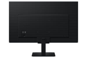 Samsung S27FM500EU - M50F Series - LED-skærm - Smart - 27"" - 1920 x 1080 Full HD (1080p) @ 60 Hz - IPS - 250 cd/m² - 1000:1 - HDR10 - 5 ms - 2xHDMI - højtalere - sort - Billede 2