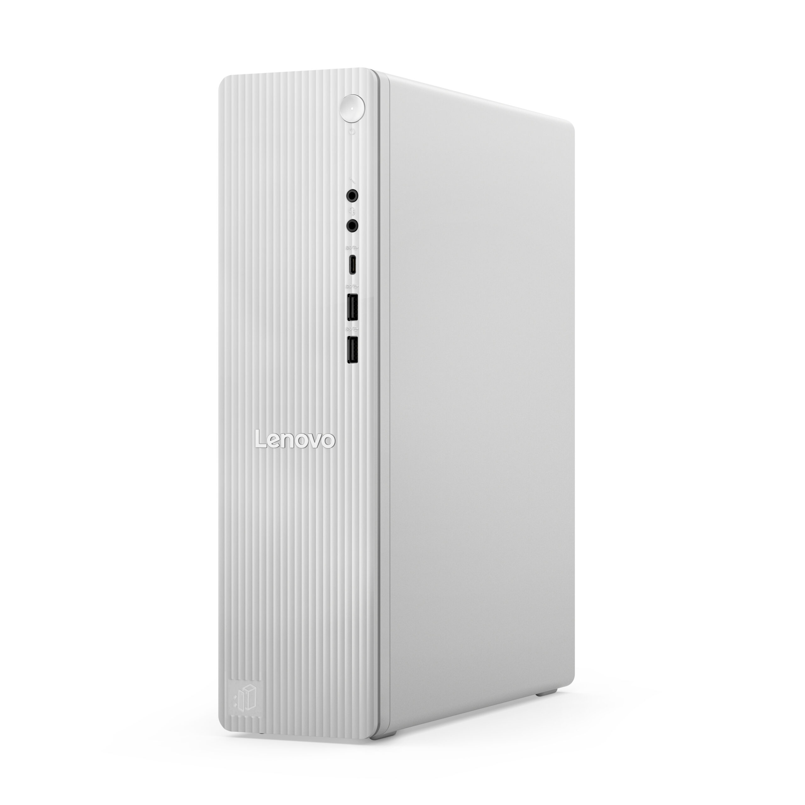 Lenovo IdeaCentre 08AKP10 91D0 - SFF Ryzen 5 220 / op til 4.9 GHz - RAM 8 GB - SSD 512 GB - NVMe - Radeon 740M - Gigabit Ethernet, Bluetooth 5.3, IEEE 802.11ax (Wi-Fi 6) - Win 11 Home - skærm: ingen - skygrå - med 3 måneder Lenovo Premium Care - Billede 5