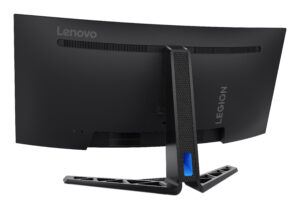 Lenovo Legion R34w-30 - LED-skærm - gaming - kurvet - 34"" - 3440 x 1440 @ 180 Hz - VA - 350 cd/m² - 3000:1 - HDR10 - 0.5 ms - 2xHDMI, DisplayPort - højtalere - ravnsort - Billede 5