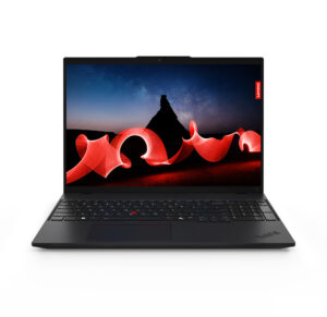 Lenovo ThinkPad L16 Gen 1 21L3 - 180° hængselsdesign - Intel Core Ultra 5 - 125U / op til 4.3 GHz - Win 11 Pro - Intel Graphics - 16 GB RAM - 512 GB SSD TCG Opal Encryption 2, NVMe - 16"" IPS 1920 x 1200 - Wi-Fi 6E, Bluetooth - sort - kbd: nordisk (dansk/finsk/norsk/svensk)