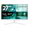Philips Evnia 3000 27M2N3201A - LED-skærm - gaming - 27"" - 1920 x 1080 Full HD (1080p) @ 180 Hz - Fast IPS - 300 cd/m² - 1000:1 - HDR10 - 0.5 ms - 2xHDMI, DisplayPort - højtalere