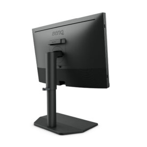 BenQ SW242Q - LED-skærm - 24.1"" - 2560 x 1600 2K @ 60 Hz - IPS - 400 cd/m² - 1000:1 - 5 ms - HDMI, DisplayPort, USB-C - Billede 2