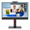 Lenovo ThinkCentre Tiny-in-One 24 Gen 5 - LED-skærm - 23.8"" - berøringsskærm - 1920 x 1080 Full HD (1080p) @ 60 Hz - IPS - 250 cd/m² - 1000:1 - 4 ms - HDMI, DisplayPort - højtalere - ravnsort