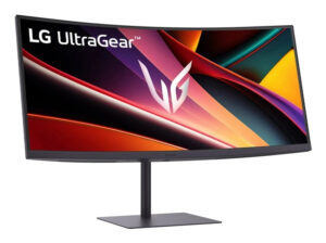 LG 34G630A-B computerskærm 86,4 cm (34") 3440 x 1440 pixel Wide Quad HD Sort - Billede 2