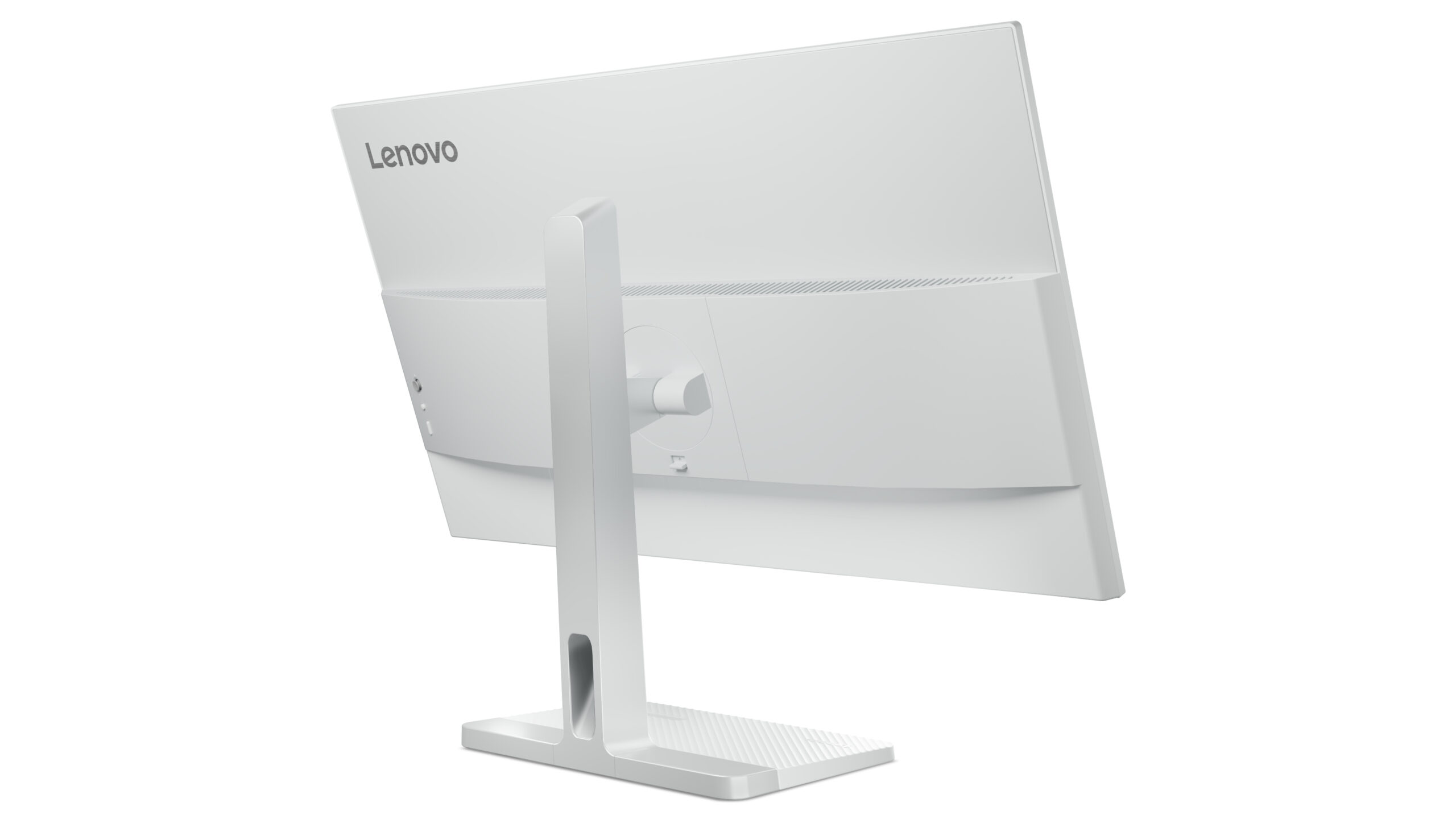 Lenovo L27q-4a - LED-skærm - 27"" - 2560 x 1440 QHD @ 100 Hz - IPS - 350 cd/m² - 1500:1 - HDR10 - 1 ms - 2xHDMI, DisplayPort - højtalere - skygrå - Billede 4
