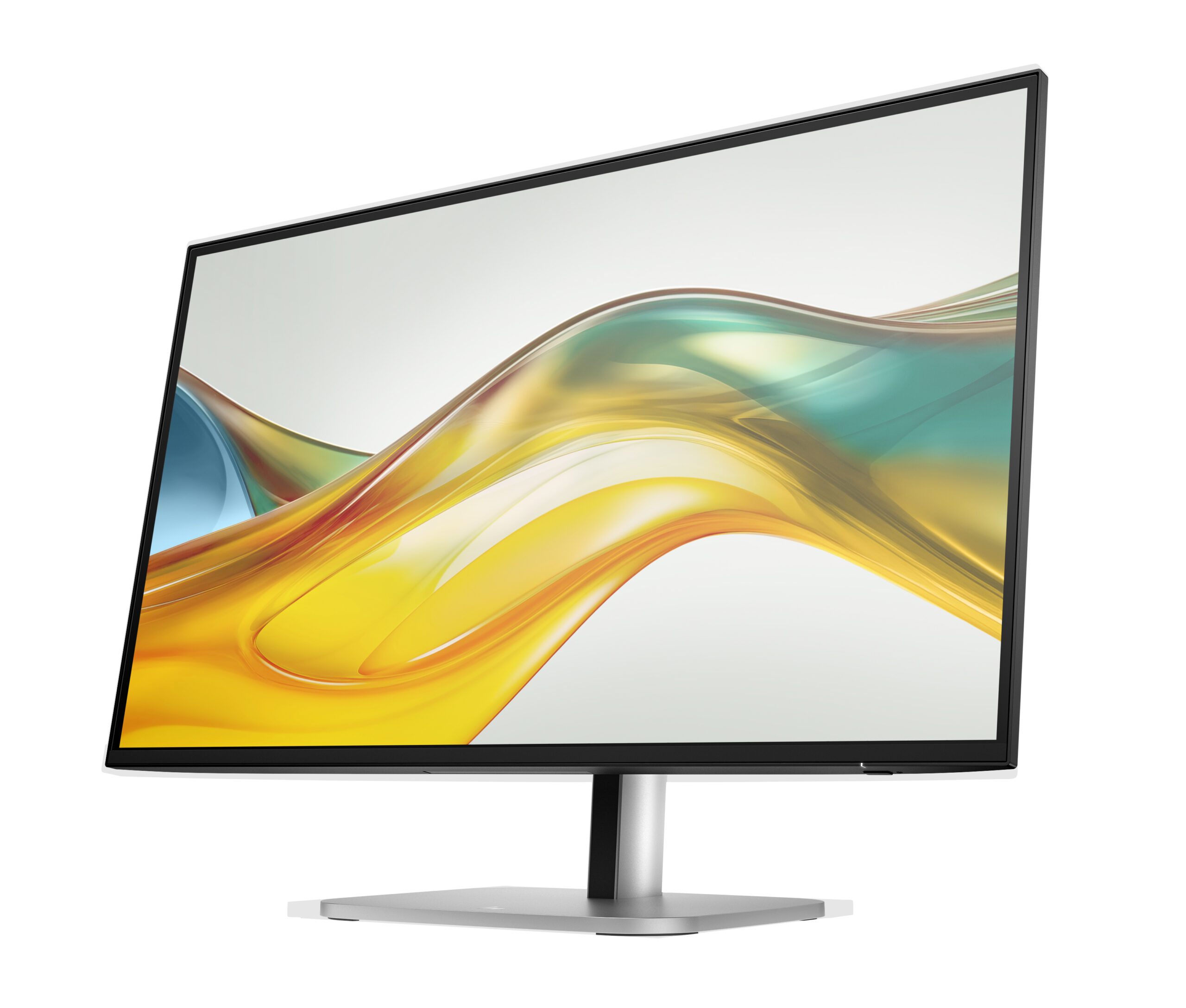 HP 527pq - Series 5 Pro - LED-skærm - 27"" - 2560 x 1440 QHD - IPS - 350 cd/m² - 1500:1 - 5 ms - HDMI, DisplayPort - jet black, sort og sølv (stander) - Billede 3