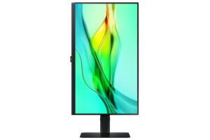 Samsung ViewFinity S6 S24D600UAU - S60UD Series - LED-skærm - USB - 24"" - 2560 x 1440 QHD @ 100 Hz - IPS - 350 cd/m² - 1000:1 - HDR10 - 5 ms - HDMI, DisplayPort - sort - Billede 5