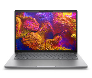 HP ZBook 8 G1as Mobile Workstation - Copilot+ PC, AI PC, AI Workstation - AMD Ryzen AI 9 HX PRO - 375 / op til 5.1 GHz - Win 11 Pro - Radeon 890M - 64 GB RAM - 2 TB SSD NVMe, TLC - 14"" IPS 2560 x 1600 (WQXGA) - Gigabit Ethernet - Wi-Fi 7, Bluetooth - meteorsølv - kbd: Pan Nordic