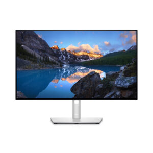 Dell UltraSharp U2422HE - LED-skærm - 24"" - 1920 x 1080 Full HD (1080p) @ 60 Hz - IPS - 250 cd/m² - 1000:1 - 5 ms - HDMI, DisplayPort, USB-C - med 3 years Basic Hardware Service with Advanced Exchange - for Latitude 5320, 5520 Precision 7560
