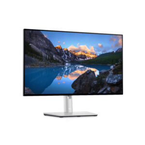 Dell UltraSharp U2422HE - LED-skærm - 24"" - 1920 x 1080 Full HD (1080p) @ 60 Hz - IPS - 250 cd/m² - 1000:1 - 5 ms - HDMI, DisplayPort, USB-C - med 3 years Basic Hardware Service with Advanced Exchange - for Latitude 5320, 5520 Precision 7560 - Billede 2
