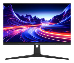 Dahua DHI-LM25-E231BN - LED-skærm - gaming - 24.5"" - 1920 x 1080 Full HD (1080p) @ 200 Hz - IPS - 350 cd/m² - 1000:1 - HDR10 - 0.5 ms - HDMI, DisplayPort - sort