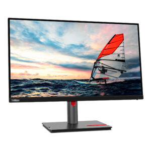 Lenovo ThinkVision P25i-30 - LED-skærm - 25"" (24.5"" til at se) - 1920 x 1080 Full HD (1080p) @ 100 Hz - IPS - 250 cd/m² - 1300:1 - 4 ms - HDMI, VGA, DisplayPort - ravnsort - Billede 3
