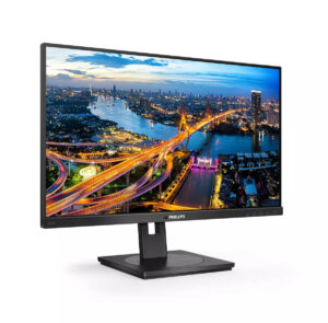 Philips 243B1 - LED-skærm - 24"" (23.8"" til at se) - 1920 x 1080 Full HD (1080p) @ 75 Hz - IPS - 250 cd/m² - 1000:1 - 4 ms - HDMI, DisplayPort, USB-C - højtalere - sort struktur - Billede 3