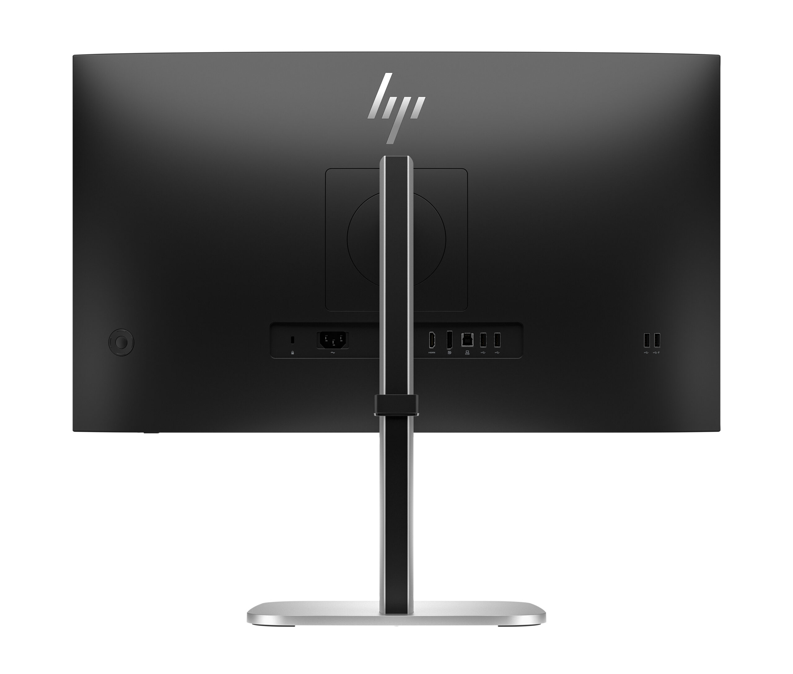 HP 527pq - Series 5 Pro - LED-skærm - 27"" - 2560 x 1440 QHD - IPS - 350 cd/m² - 1500:1 - 5 ms - HDMI, DisplayPort - jet black, sort og sølv (stander) - Billede 4