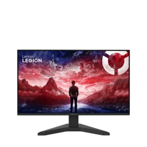 Lenovo Legion R27s - LED-skærm - gaming - 27"" - 1920 x 1080 Full HD (1080p) @ 144 Hz - IPS - 250 cd/m² - 1500:1 - HDR10 - 1 ms - HDMI, DisplayPort - ravnsort