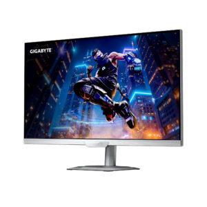 GIGABYTE M27UP ICE computerskærm 68,6 cm (27") 3840 x 2160 pixel 4K Ultra HD LED Hvid - Billede 2