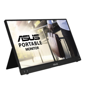 ASUS ZenScreen MB16ACV - LED-skærm - 16"" (15.6"" til at se) - bærbar - 1920 x 1080 Full HD (1080p) - IPS - 250 cd/m² - 800:1 - 5 ms - USB-C - Billede 5