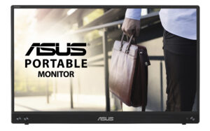 ASUS ZenScreen MB16ACV - LED-skærm - 16"" (15.6"" til at se) - bærbar - 1920 x 1080 Full HD (1080p) - IPS - 250 cd/m² - 800:1 - 5 ms - USB-C - Billede 3