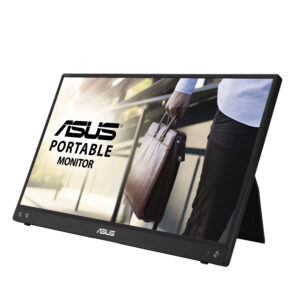 ASUS ZenScreen MB16ACV - LED-skærm - 16"" (15.6"" til at se) - bærbar - 1920 x 1080 Full HD (1080p) - IPS - 250 cd/m² - 800:1 - 5 ms - USB-C - Billede 4