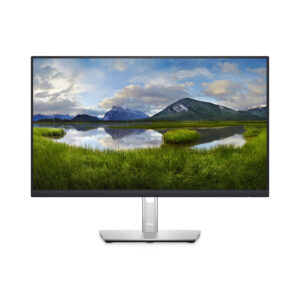 Dell P2422HE - LED-skærm - 24"" - 1920 x 1080 Full HD (1080p) @ 60 Hz - IPS - 250 cd/m² - 1000:1 - 5 ms - HDMI, DisplayPort, USB-C - med 3 års Advanced Exchange Service og Premium Panel Guarantee