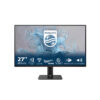 Philips 27E2N2500 - 2000 Series - LED-skærm - 27"" - 2560 x 1440 QHD @ 120 Hz - IPS - 300 cd/m² - 1500:1 - HDR10 - 4 ms - HDMI, DisplayPort - sort