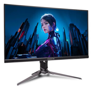 Acer Predator XB273K V5bmiiprx - XB3 Series - LCD-skærm - gaming - 27"" - 3840 x 2160 4K - 0.5 ms - 2xHDMI, DisplayPort - sort - Billede 3